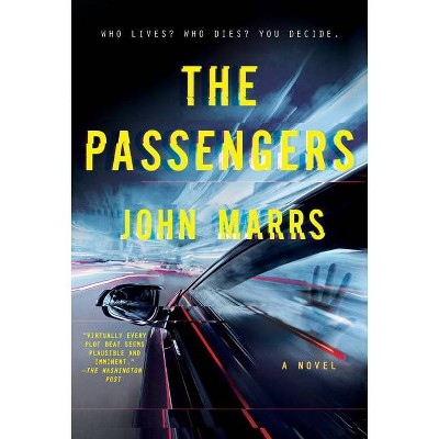 The Passengers - by  John Marrs (Paperback)