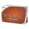 Alliance Non-Latex Rubber Bands Sz. 54 Orange Sizes 19/33/64 (Mix) 1lb Box 37546 - 4 of 4
