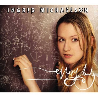 Ingrid Michaelson - Everybody (LP) (Vinyl)