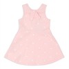 Disney Minnie Mouse Girls Dress 2 Piece Set for Toddlers and Big Kids - 3 of 4