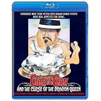 Charlie Chan and the Curse of the Dragon Queen (Blu-ray)(1981)