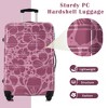 Coolife Hardshell Luggage Sets 3 pcs Spinner Suitcase with TSA Lock Lightweight-20"+24"+28" Luggages - 4 of 4