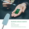 Unique Bargains M Silicone Pointed Polishing Kit Polishing Bit Buffing Wheel - 2 of 4