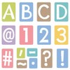 TREND Garden Path 4" Tiles Uppercase Ready Letters®, 150 Pieces Per Pack, 2 Packs - 2 of 4