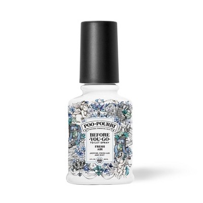 Poo-Pourri Before You Go Toilet Spray - Fresh Air - 2 fl oz