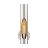 Livex Lighting Novato 1 - Light Wall Light in  Brushed Nickel - 4 of 4