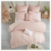 Kay Cotton Jacquard Comforter Set - Urban Habitat - 3 of 4