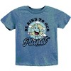 The Juniper Shop SmileyWorld Be Kind To Our Planet Retro Youth Short Sleeve Tee - 2 of 4