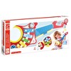 Hape: 6-In-1 Music Maker - Wooden Guitar Shaped Musical Toy, 18mo+ - 2 of 4