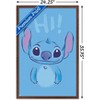 Trends International Disney Lilo and Stitch - Hi Framed Wall Poster Prints - 3 of 4