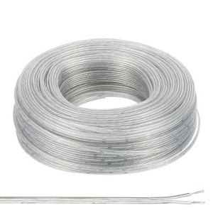 Unique Bargains Heat Resistant LED Lamp 300V Covered Wire Clear - 1 of 4