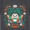 Boys' - Pokémon - Rowlet Growing Your Wings Takes Time Short Sleeve Graphic T-Shirt - 2 of 4