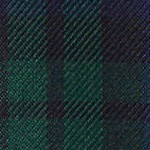 classic navy/evergreen plaid