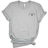 Simply Sage Market Happy Mama Heart Mini Short Sleeve Tee - 2 of 4