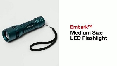 Medium Size Led Flashlight - Embark™ : Target