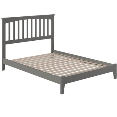 AFI Furnishings Mission Low Profile Platform Bed F AG