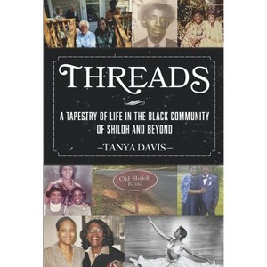 Threads - by Tanya Davis - 1 of 1