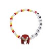 Sonic The Hedgehog Characters 5-Piece Stretchy Beaded Bracelet Set - 3 of 4