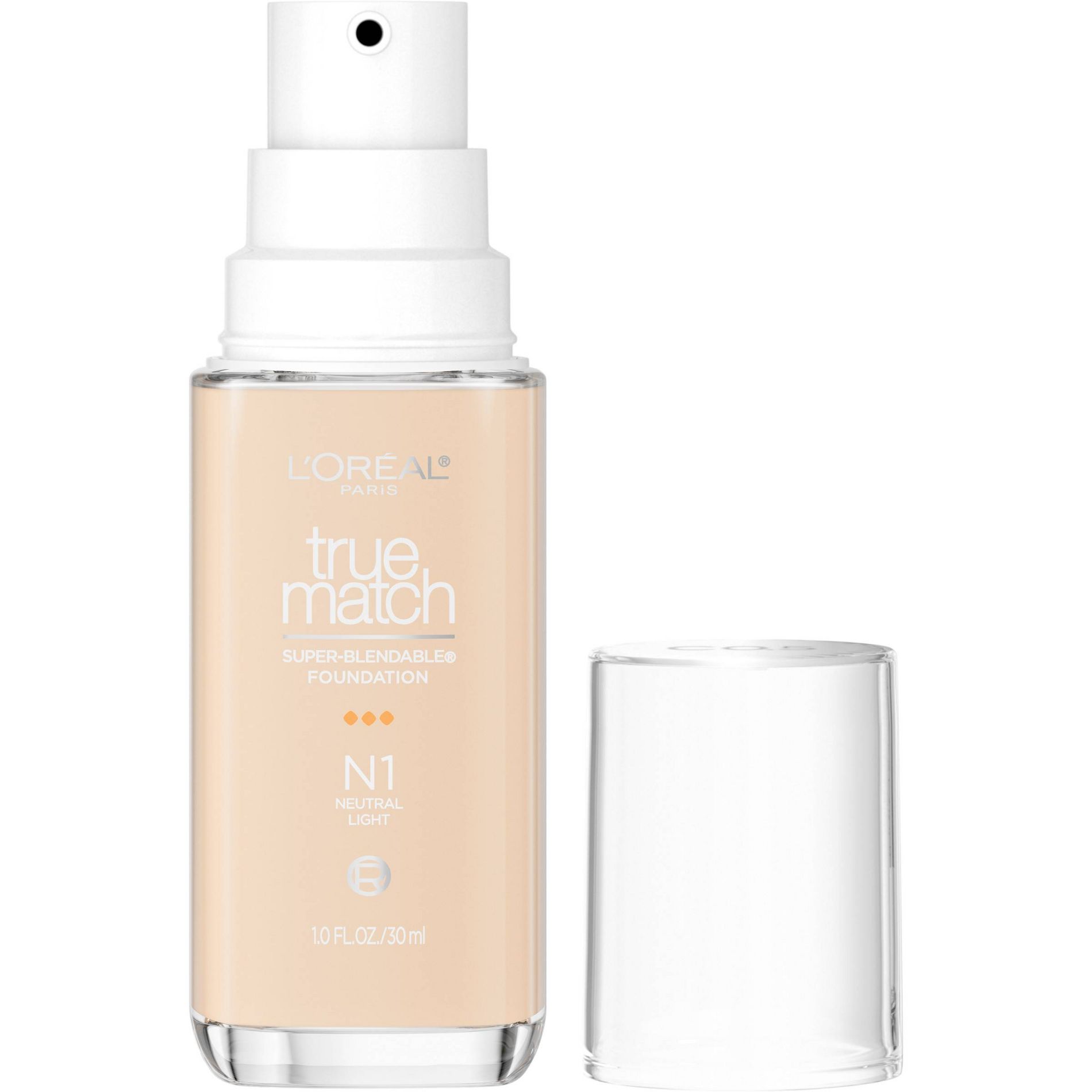 L'Oreal Paris True Match Super Blendable Foundation