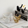 Uniquewise Bird Figurines Elegant Home Decor Pieces Countertop or Bookshelves Artistic Decorations & Collectible Knick-Knacks - 2 of 4