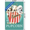 Trends International Jim Baldwin - Pupcorn Unframed Wall Poster Prints - 3 of 4