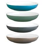 40oz 4pk Porcelain Catalina All Purpose Bowls - Certified International