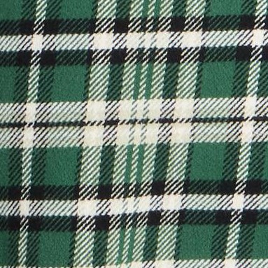 Emerald Green Plaid