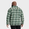 Men's Big & Tall Heavyweight Flannel Shirt - Goodfellow & Co™ - 2 of 3