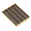 SpaceAid Bamboo Coffee Pod Holder Drawer Storage for Nespresso Vertuo Capsule,Compatible with 40 Big or 52 Small Vertuoline Pods (Drawer Insert) - 2 of 4
