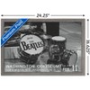 Trends International The Beatles - Washington Coliseum Framed Wall Poster Prints - 3 of 4