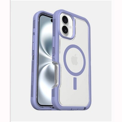 Refurbished: OtterBox DEFENDER SERIES Pro XT Case w/MagSafe for Apple iPhone 16 Plus - Denver Dusk Purple (77-96074) - Manufacturer Refurbished