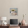 Art Remedy Purse and Daisies II Chic Farmhouse Wall Art Framed - 2 of 4