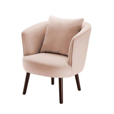 pink accent chair target