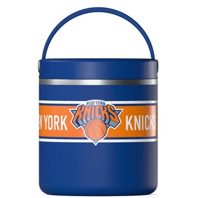 NBA Officially Licensed 25oz Vacuum Insulated Stainless Steel Food Jar