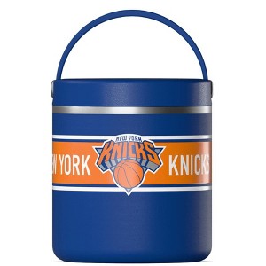 NBA Officially Licensed 25oz Vacuum Insulated Stainless Steel Food Jar - 1 of 4