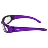 2 Pairs of Global Vision Eyewear Chicago Safety Motorcycle Glasses - 3 of 4