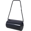 Lawn Roller, Push/Tow Behind Water/Sand Filled Steel Yard Sod Roller for Garden Backyard, 13 Gallon - 2 of 4