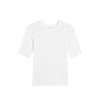 Women's Ribbed Elbow Sleeve Top - GOLDIE - 4 of 4