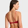 Women's Satin Unlined Scoop Bralette - Auden™ - 2 of 3