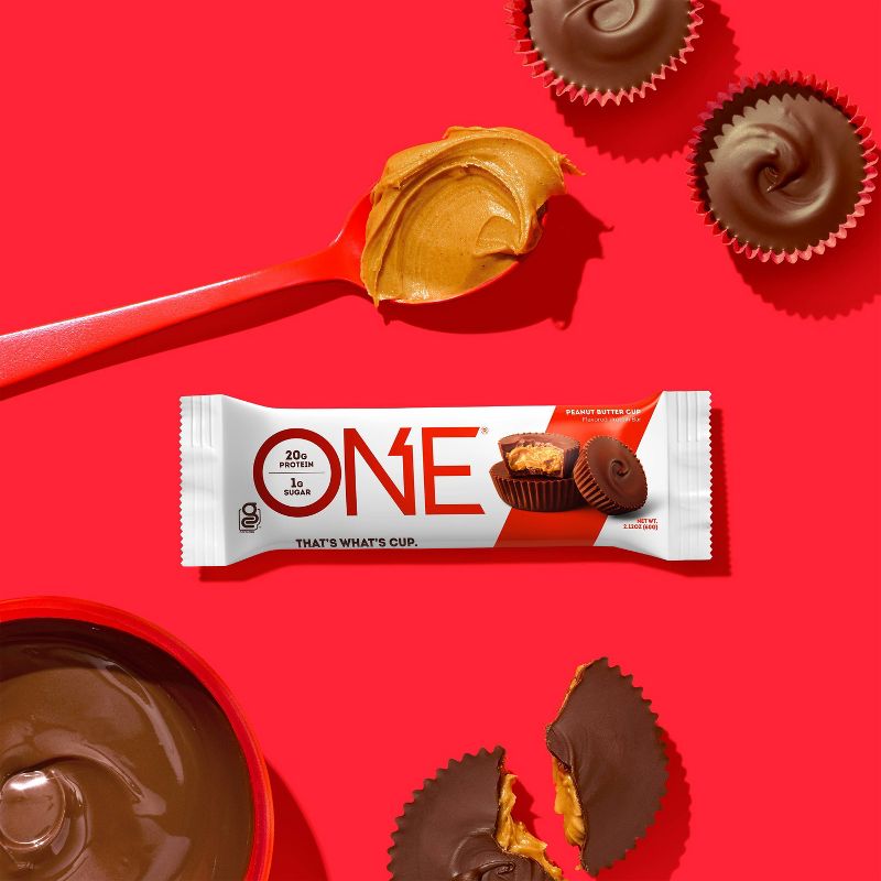 ONE Bar Protein Bar - Peanut Butter Cup - 4ct, 5 of 6