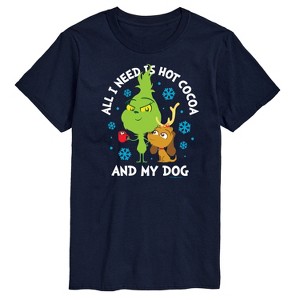 Men's - Dr. Seuss -  Short Sleeve Graphic T-Shirt - 1 of 4