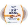 BLUM Toasty Almonds Honey Vanilla & Sea Salt - Case of 6 - 6 OZ - 2 of 2