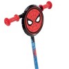 Huffy Spider-Man 3 Wheel Kids' Kick Scooter with LED Lights - Blue - image 2 of 4