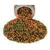 Mystic Sprinkles The Big Game: Orange & Green Nonpareil Mix 3.8oz - 3 of 4