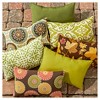 Kensington Garden 2pc 19"x12" Rectangular Outdoor Lumbar Pillows - 4 of 4