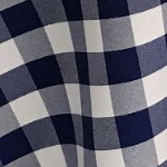 white and navy