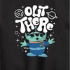 Boys' - Disney - Out There Graphic Long Sleeve Fleece Sweatshirt - 2 of 4