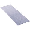 Colonial Mills Simply Home Solid Runner - Amethyst 2'x9' - 3 of 4