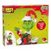 Brickcraft The Grinch Up The Chimney 523-Piece Brickcraft Building Set - 2 of 4