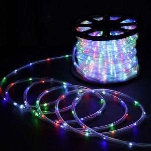 Ainfox 100ft Led Outdoor Party Decorative Lighting - 1 of 3